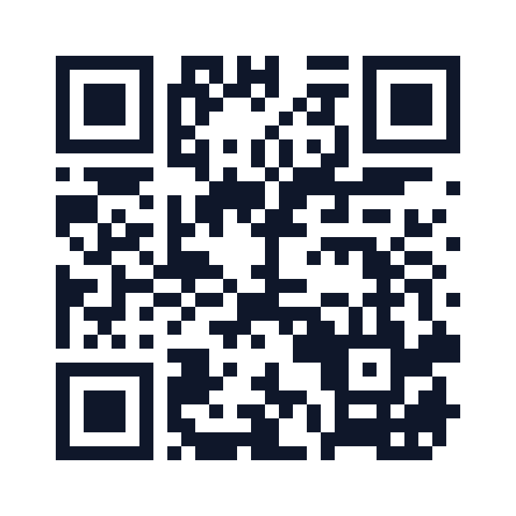QR-Code: Pizza El Salvatore App