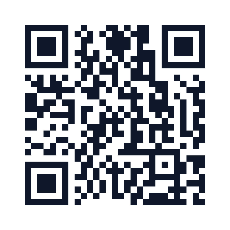 QR-Code: MD Pizzo Pizza App