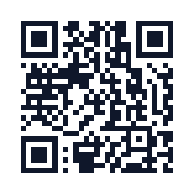 QR-Code: Restaurant Grand Canyon App