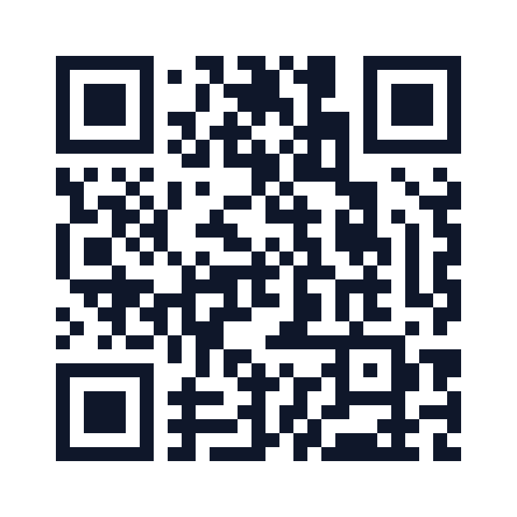 QR-Code: Mondos Pizzaservice App