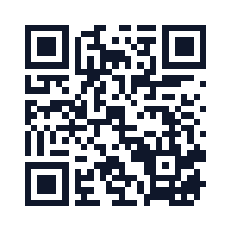 QR-Code: Pizzeria Romantica App