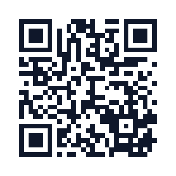 QR-Code: City Pizza App