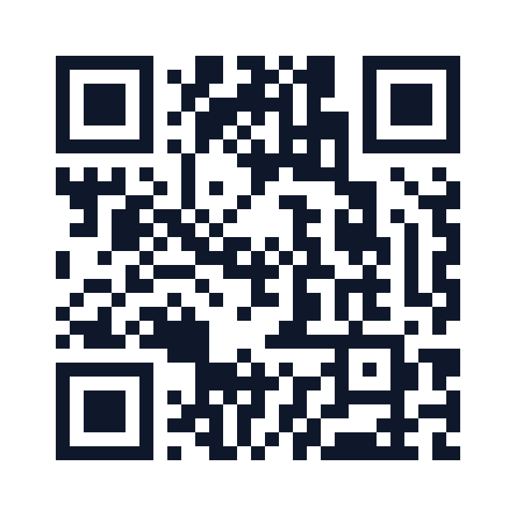 QR-Code: Pizzeria Taj Mahal App