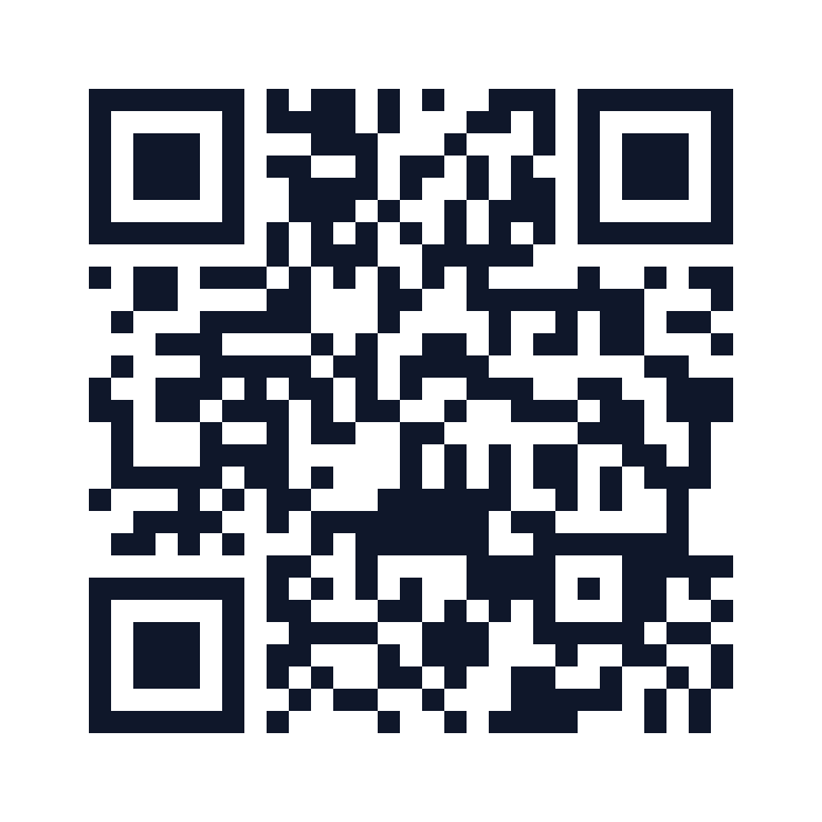 QR-Code: Pizza Profi App