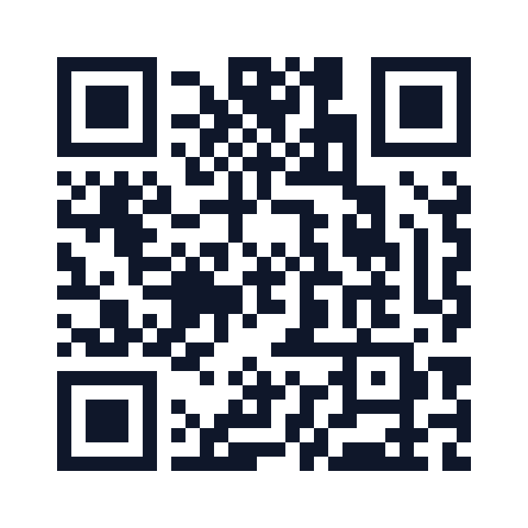 QR-Code: Barmbeker Pizza Haus App