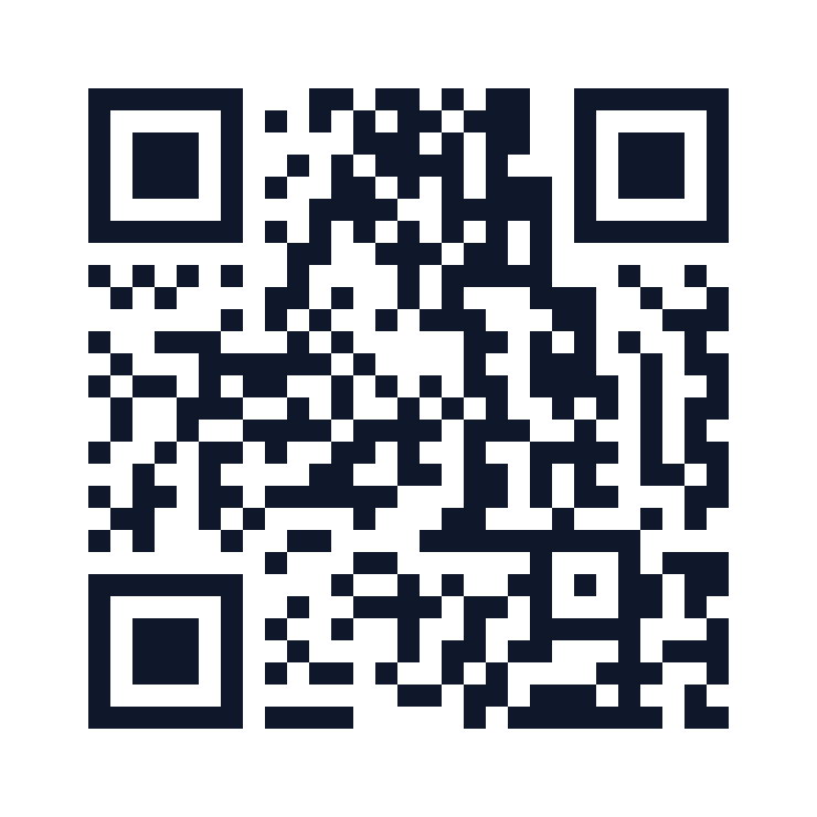 QR-Code: Bambus Bistro App