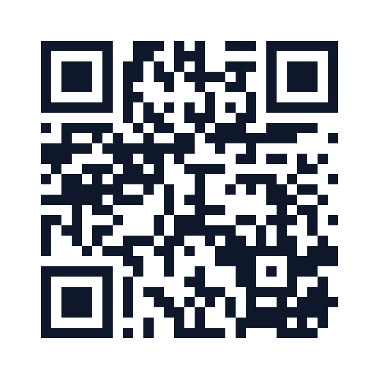 QR-Code: Bittus Pizza Express App