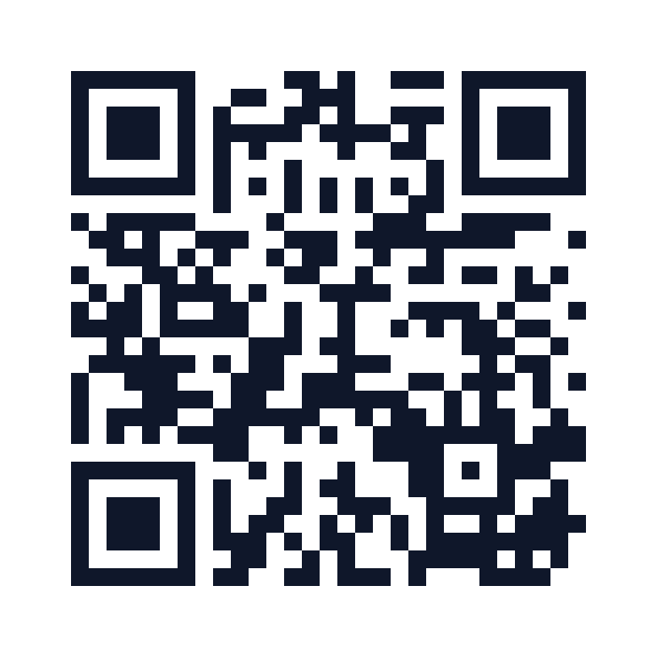 QR-Code: Deluxe Pizza Haus App