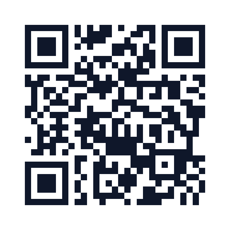 QR-Code: Pizzeria Pomodoro App