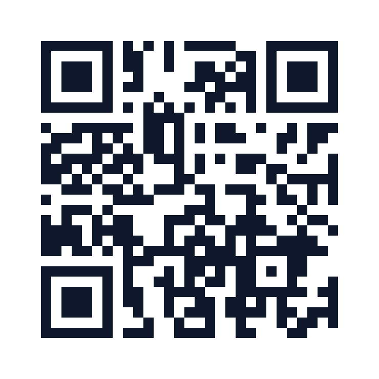 QR-Code: Ibos Schnellpizzeria App
