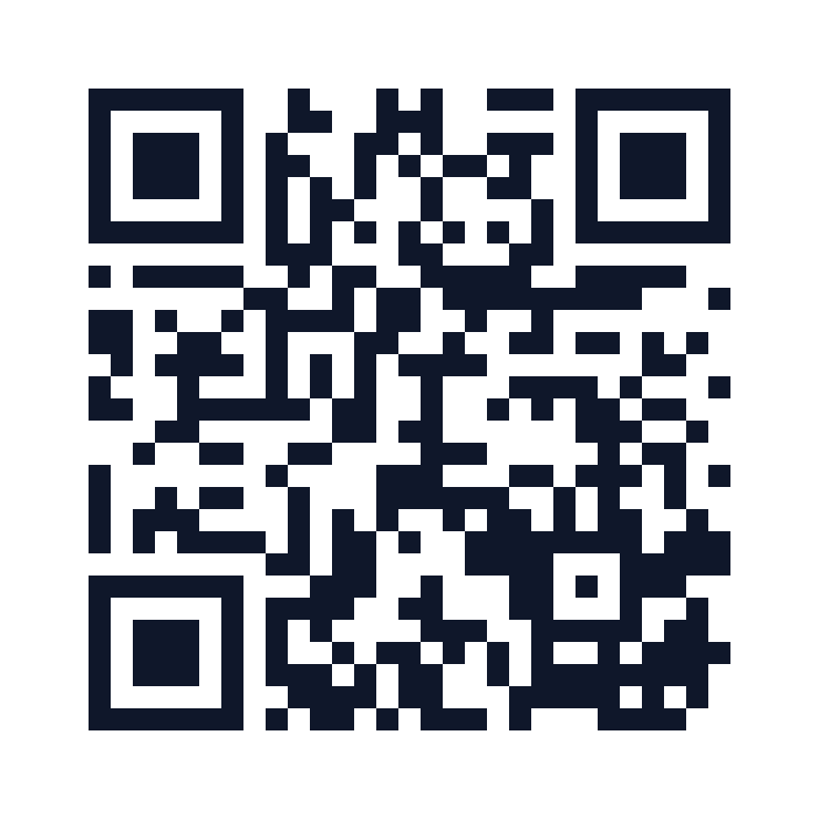 QR-Code: American Pan Pizza & Burger App