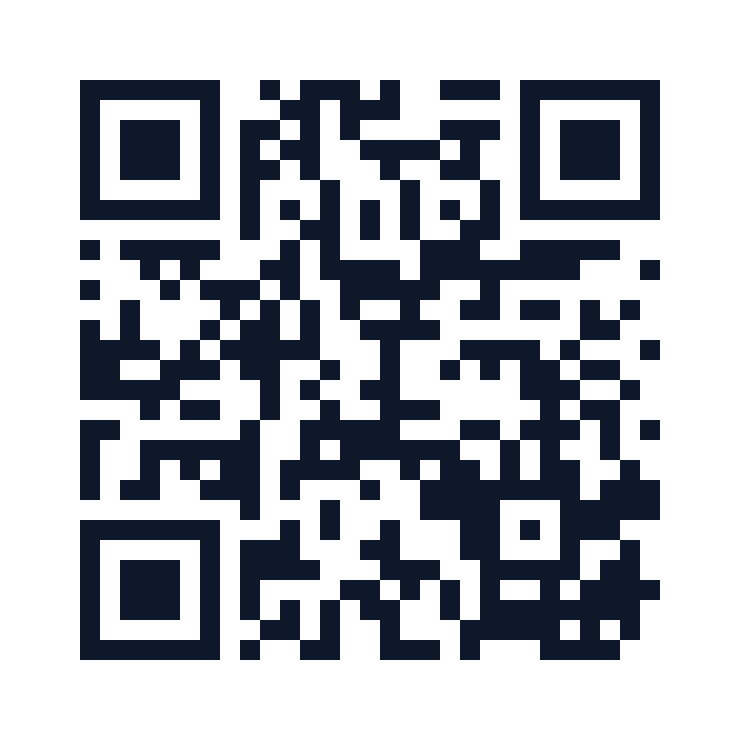 QR-Code: Alfa Pizza App