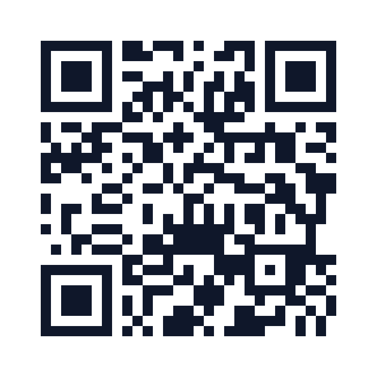 QR-Code: Pizza Prinz App