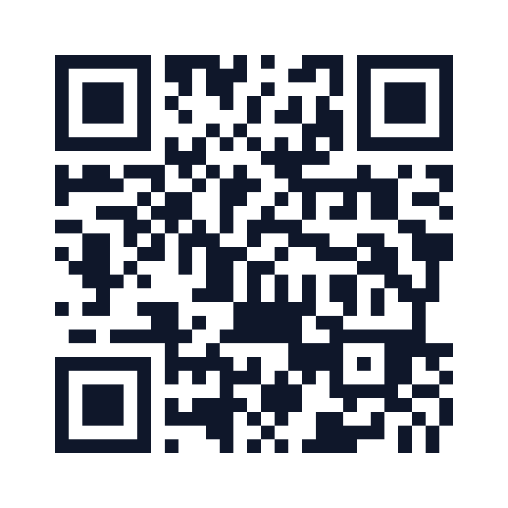 QR-Code: Pizzeria Fresh Bites App