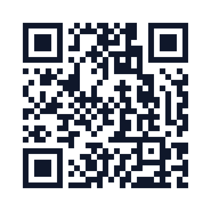 QR-Code: Bodo Pizza App