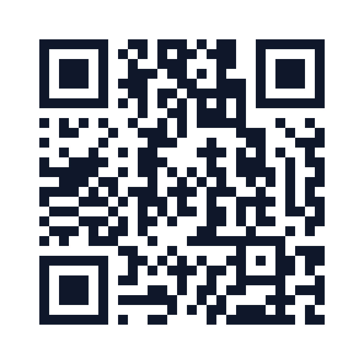 QR-Code: Pizza Amato App