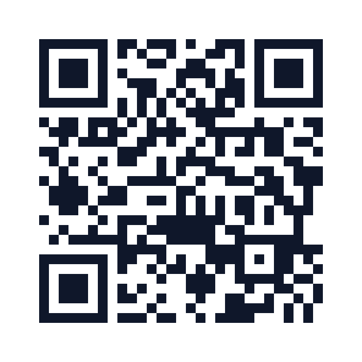 QR-Code: Pizzeria Pesto App