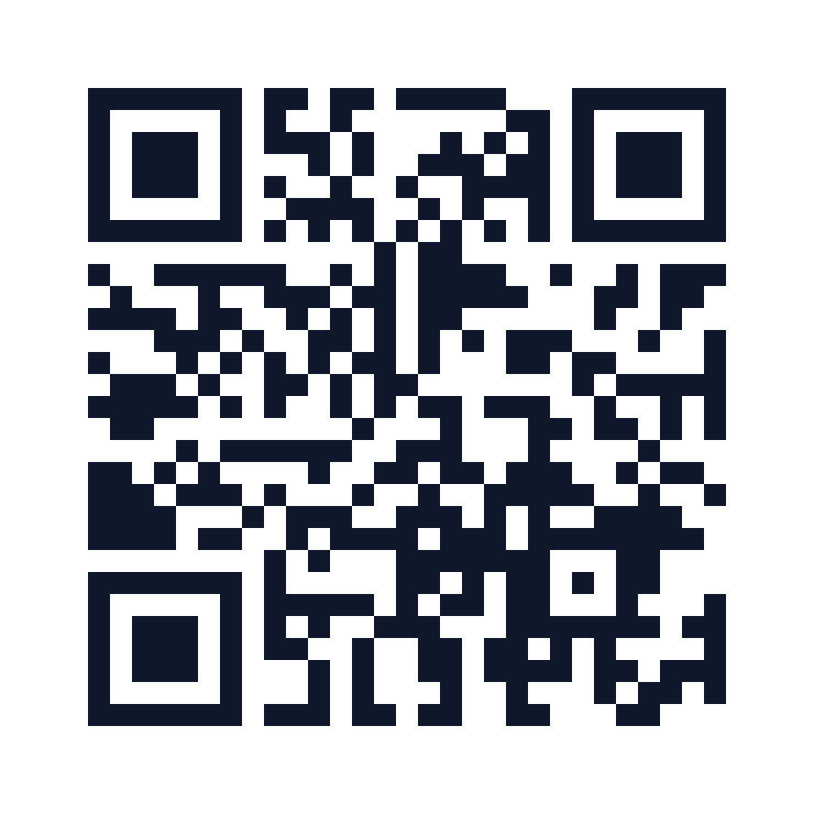 QR-Code: Cucina & Crunch App