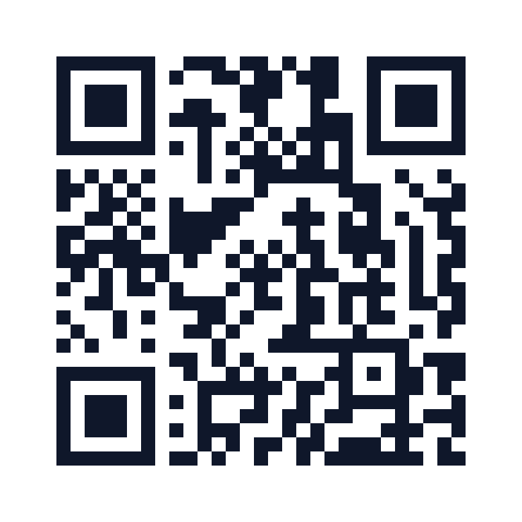 QR-Code: Michaels Burger App