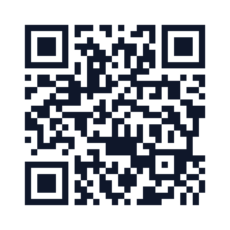 QR-Code: Pizza Star App