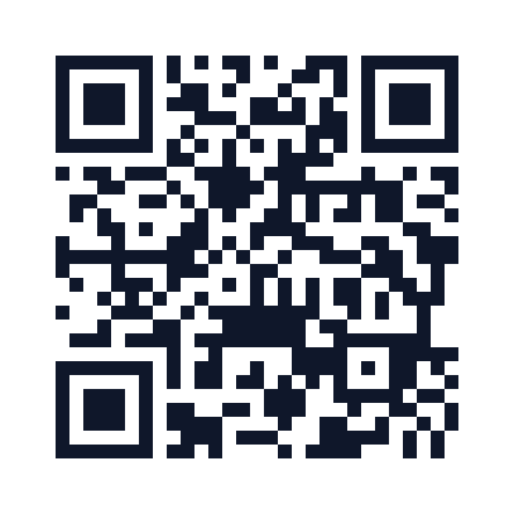 QR-Code: Pizzeria Napoli App