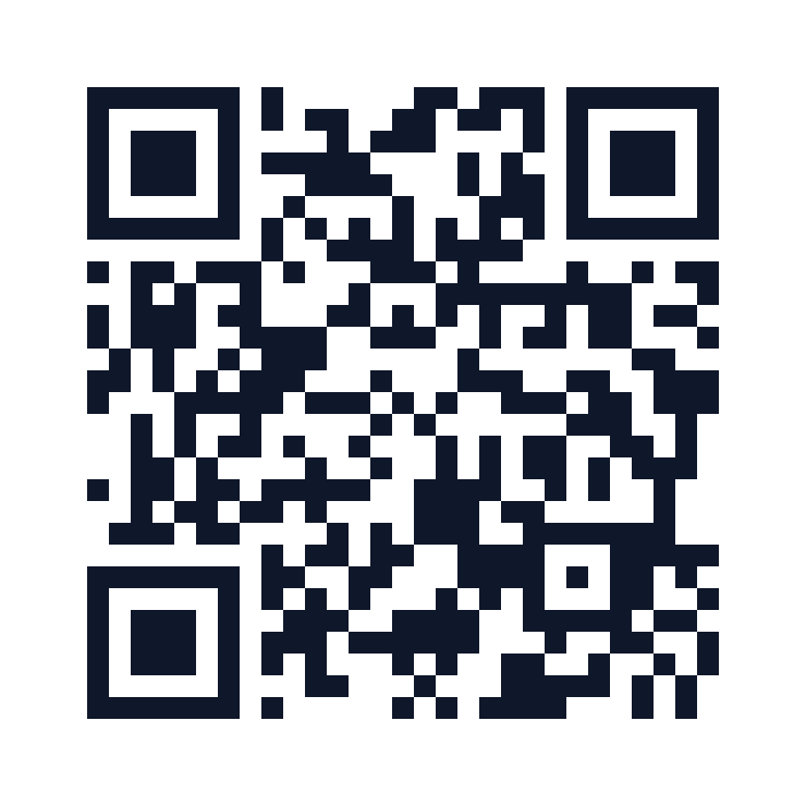 QR-Code: Pizzeria Sandy App