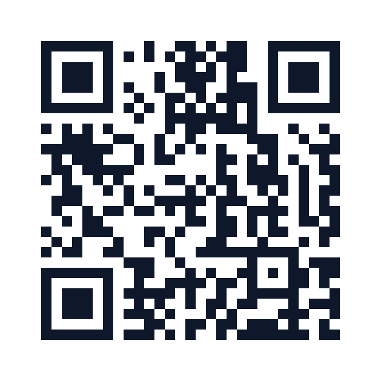 QR-Code: Pizzeria Europa App