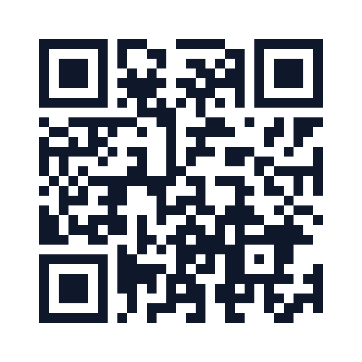 QR-Code: Pizza Pazza App