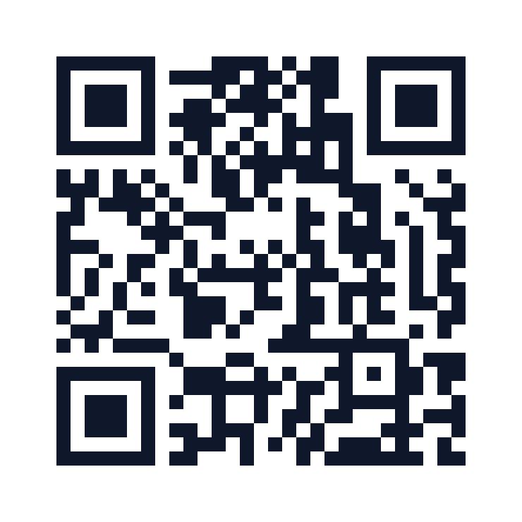 QR-Code: Pizza Homa App