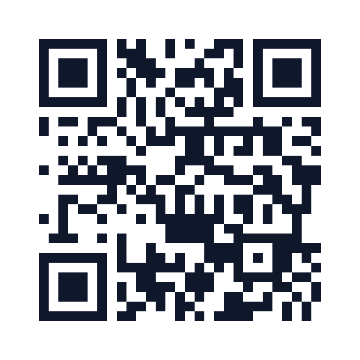 QR-Code: Gablenz Eck App